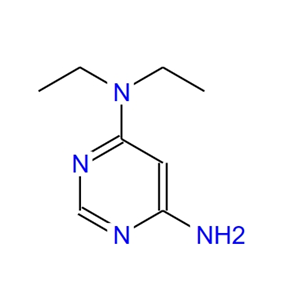 N4,N4-diethyl-pyrimidine-4,6-diyldiamine 108484-96-4