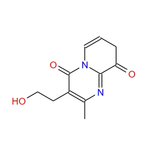9-hydroxy-3-hydroxyethyl-2-methyl-4H-pyrido[1,2-a]pyrimidin-4-one 1025804-82-3