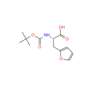 145206-40-2 Boc-L-3-(2-呋喃基)丙氨酸