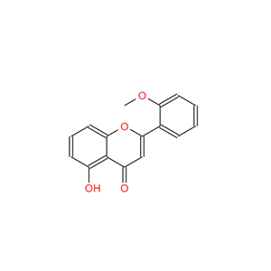 5-羟基-2-甲氧基黄酮,5-HYDROXY-2