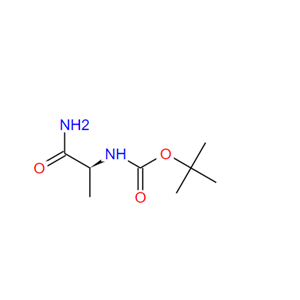 85642-13-3 N-叔丁氧羰基-L-丙氨酰胺