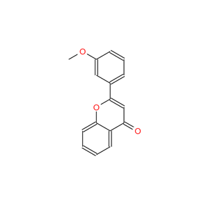 2-(3-甲氧基苯基)-4H-色烯-4-酮