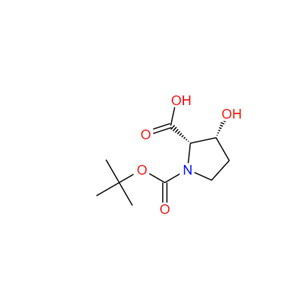 186132-96-7 Boc-顺式-3-羟基-L-脯氨酸