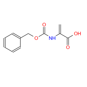 39692-63-2；Z-脱氢丙氨酸；Z-DEHYDRO-ALA-OH