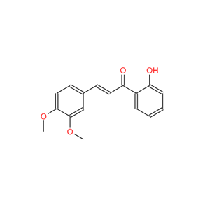 2'-羟基-3,4-二甲氧基查耳酮