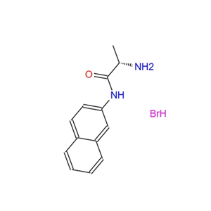 L-丙氨酸-βNA氢溴酸盐 3513-56-2