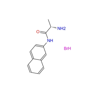 L-丙氨酸-βNA氢溴酸盐,H-ALA-BETANA HBR