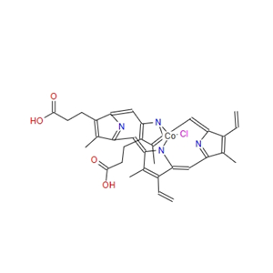 原卟啉氯化钴,Co(III) Protoporphyrin IX chloride