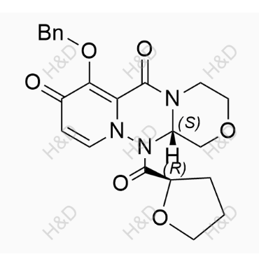 巴洛沙韋酯雜質(zhì)23,Baloxavir Marboxil Impurity 23