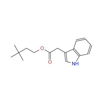 3,3-dimethylbutyl indole-3-acetate,3,3-dimethylbutyl indole-3-acetate