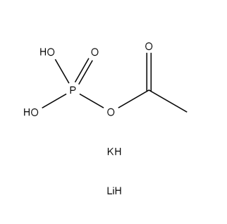 乙酰磷酸鋰鉀鹽,ACETYL PHOSPHATE LITHIUM POTASSIUM SALT