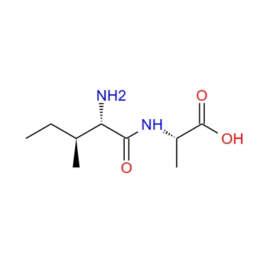 L-异亮氨酰-L-丙氨酸,L-Isoleucyl-L-alanine
