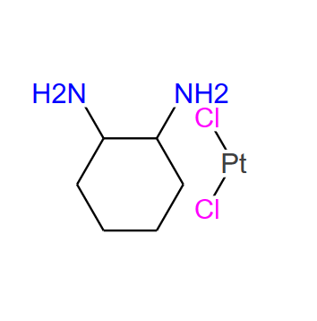 (1,2-二氨基环己烷)二氯化铂,(1,2-DIAMINOCYCLOHEXANE)PLATINUM(II) CHLORIDE