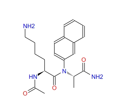 Ac-Lys-Ala-βNA,Ac-Lys-Ala-βNA