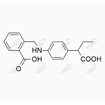 吲哚布芬杂质 28,Indobufen Impurity 28