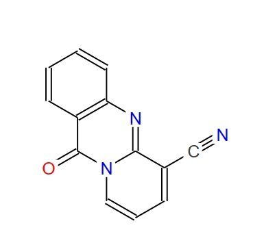 11-Oxo-11H-pyrido[2,1-b]quinazoline-6-carbonitrile,11-Oxo-11H-pyrido[2,1-b]quinazoline-6-carbonitrile