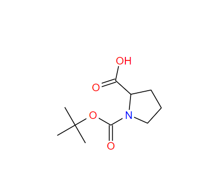BOC-DL-脯氨酸,BOC-DL-PRO-OH