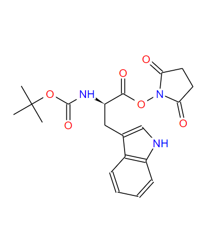 BOC-D-TRP-OSU,BOC-D-TRP-OSU