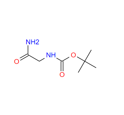 N-叔丁氧羰基-L-甘氨酰胺,BOC-GLY-NH2