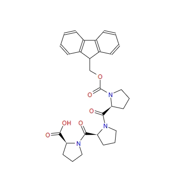 Fmoc-Pro-Pro-Pro-OH,Fmoc-Pro-Pro-Pro-OH