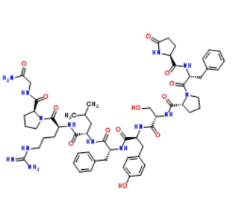 [DPhe2,6, Pro3]-LH-RH,[DPhe2,6, Pro3]-LH-RH