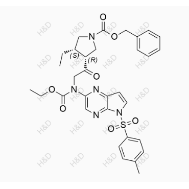 乌帕替尼杂质17,Upadacitinib Impurity 17