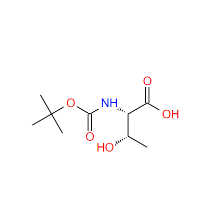 Boc-L-別蘇氨酸,Boc-L-allo-Thr-OH