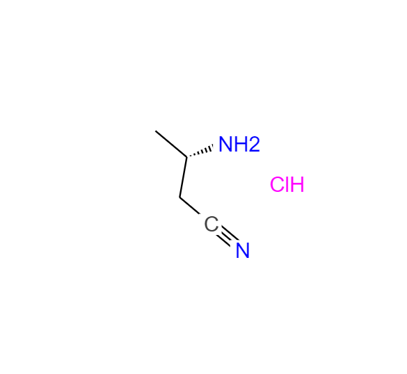 (S)-3-氨基丁腈鹽酸鹽,(S)-3-Aminobutanenitrile hydrochloride