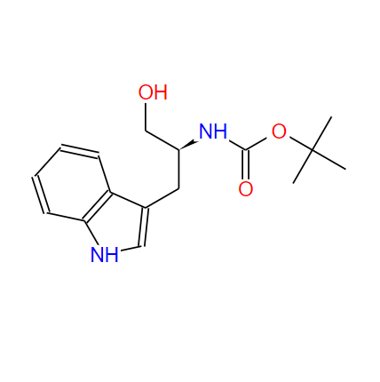 BOC-L-色氨醇,Boc-L-Tryptophanol