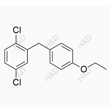 达格列净杂质45,Dapagliflozin Impurity 45