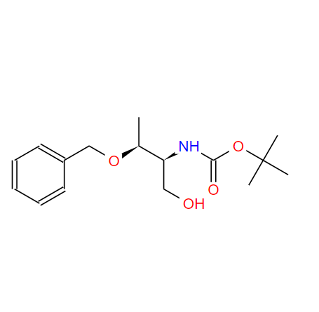 Boc-O-芐基-D-蘇氨醇,Boc-O-Benzyl-D-threoninol