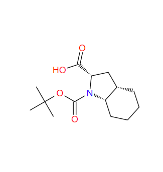 叔丁氧羰基-L-八氢化吲哚-2-羧酸,BOC-OIC-OH