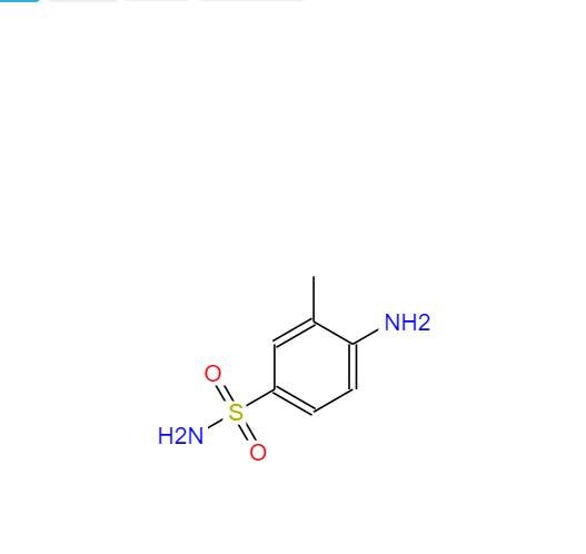 3-甲基-4-氨基苯磺酰胺,3-Methyl-4-aminobenzensulfonamide