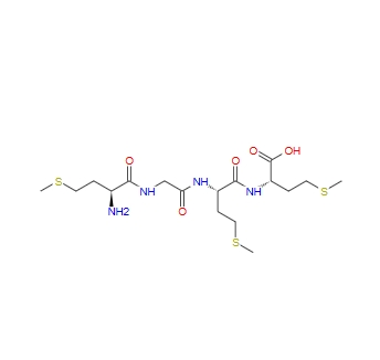 L-蛋氨酰甘氨酰-L-蛋氨酰-L-蛋氨酸,l-Methionylglycyl-l-methionyl-l-methionine