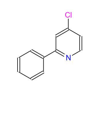 4-氯-2-苯基吡啶,4-CHLORO-2-PHENYLPYRIDINE