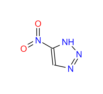 硝基-1,2,3-三唑,1H-1,2,3-TRIAZOLE, 5-NITRO-