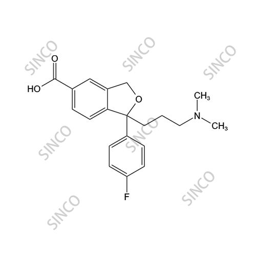 艾司西酞普兰EP杂质M,Citalopram EP Impurity M