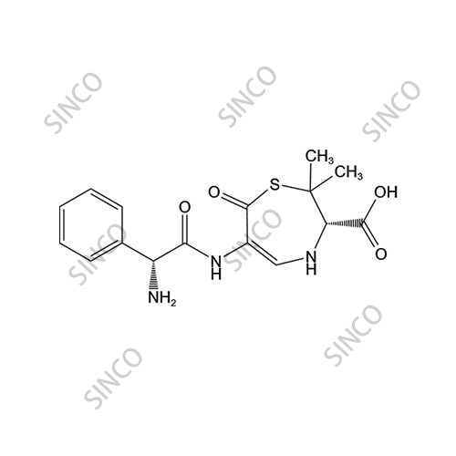 氨芐西林EP雜質(zhì)N,Ampicillin EP Impurity N