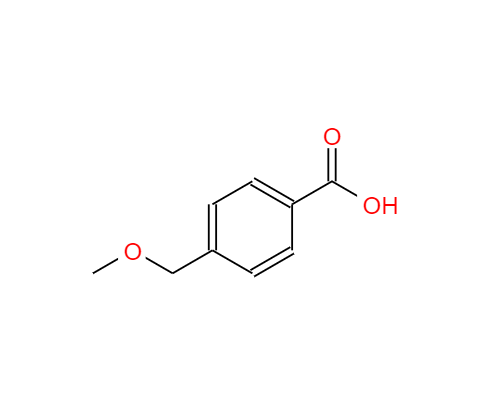 4-(甲氧基甲基)苯甲酸,4-(METHOXYMETHYL)BENZOIC ACID