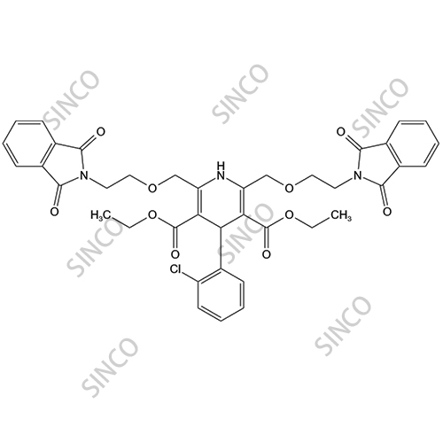 氨氯地平雜質(zhì)47,Amlodipine Impurity 47