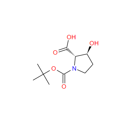 Boc-反式-3-羟基-L-脯氨酸,Boc-trans-3-Hydroxy-L-proline