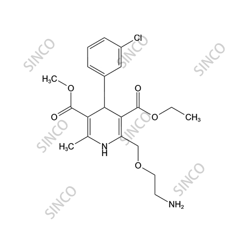 氨氯地平杂质49,Amlodipine Impurity 49