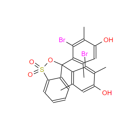 溴二甲苯酚蓝,Bromoxylenol Blue