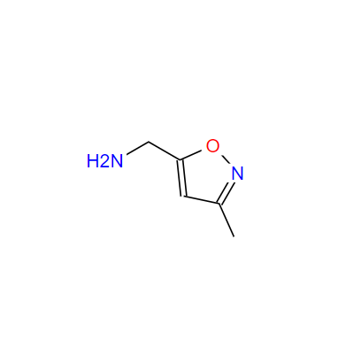 3-甲基异恶唑-5-甲胺,C-(3-Methyl-isoxazol-5-yl)-methylamine