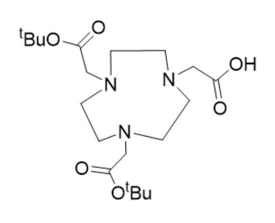 NOTA-BIS(叔丁基酯),NOTA-bis(t-Buester)