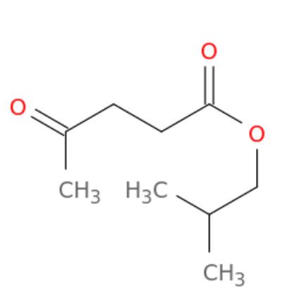 乙酰丙酸异丁酯,isobutyl 4-oxovalerate