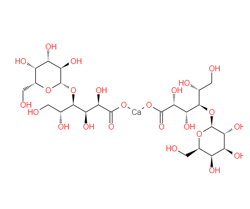 乳糖酸鈣,CALCIUM LACTOBIONATE