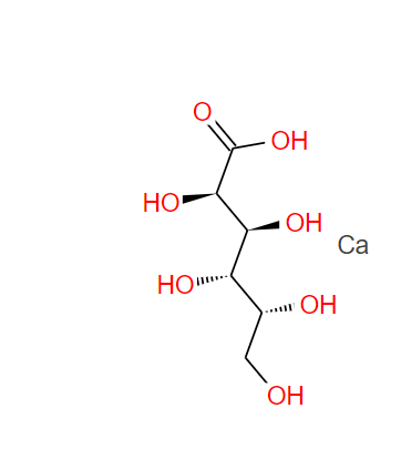 D-半乳糖酸钙,CALCIUM-D-GALACTONATE PENTAHYDRATE
