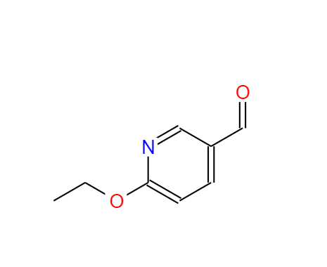6-乙氧基烟碱醛,3-Pyridinecarboxaldehyde, 6-ethoxy- (9CI)