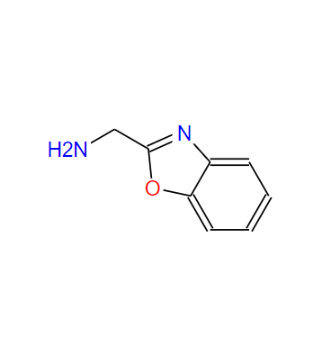 2-甲氨基苯并噁唑,C-Benzooxazol-2-yl-methylamine